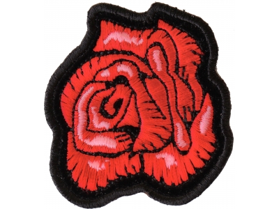 Rose Bud Patch