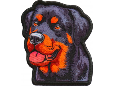 Rottweiler Patch