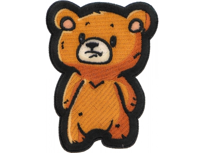 Scared Bear Patch