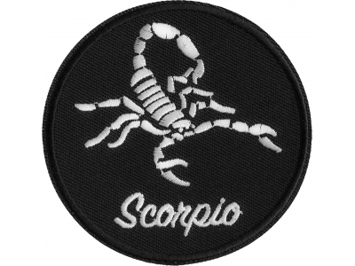 Scorpio zodiac sign