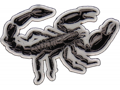 Scorpion Patch