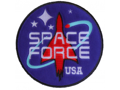 Space Force USA Patch