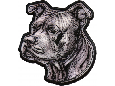 Sweet Pitbull Patch