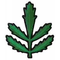 Symmetric Leaves Patch