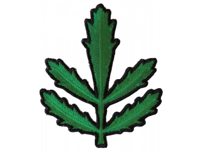 Symmetric Leaves Patch