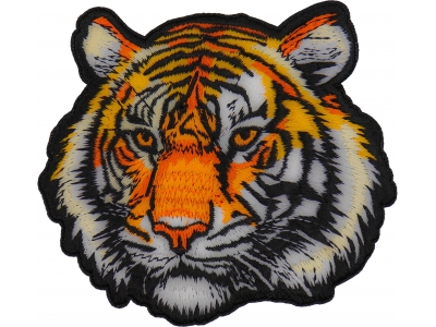 Tiger Patch