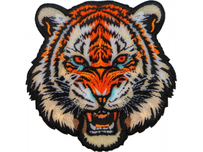 Tiger Patch