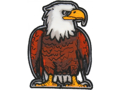 Tooney Eagle Patch