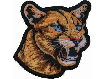 Vicious Cougar Patch