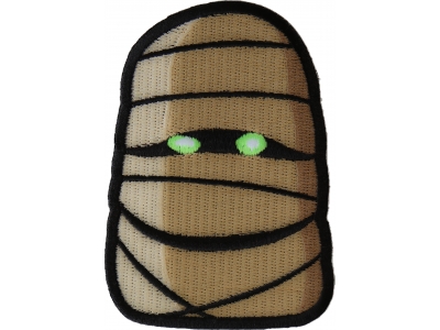 Wacky Mummy Patch