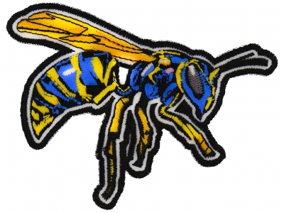 Wasp Patch