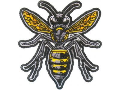 Wasp Patch