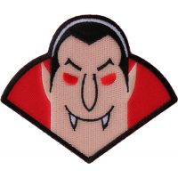 Whacky Dracula Vampire Patch