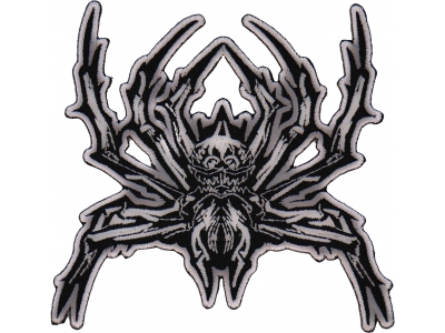 Wicked Spider Patch