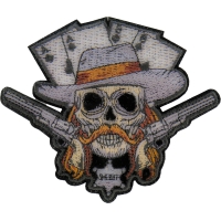 Wild Bill Hickok Patch