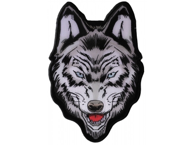 Wolf Patch Large