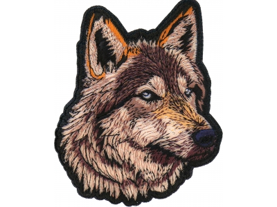 Wolf Patch