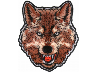 Wolf Patch