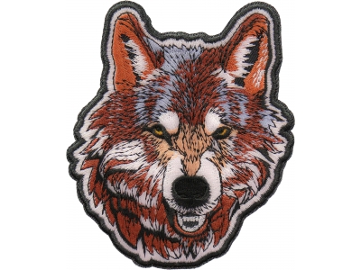 Wolf Patch