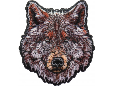 Wolf Patch