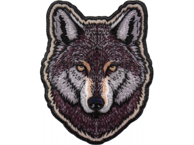 Wolf Patch