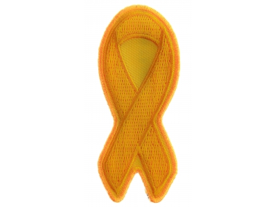 Yellow Ribbon Patch