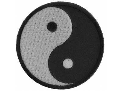 Ying Yang Patch