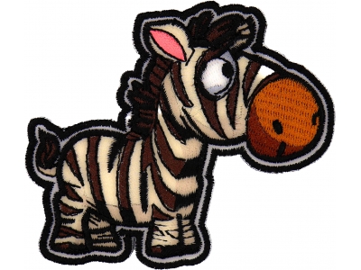 Zebra Patch