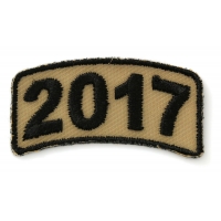 2017 Rocker Patch