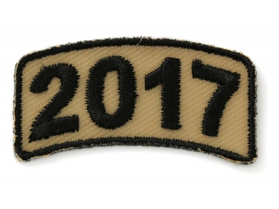 2017 Rocker Patch