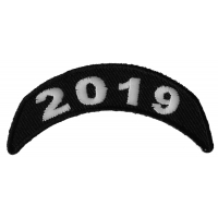 2019 Upper Rocker Patch