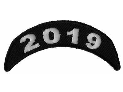 2019 Upper Rocker Patch