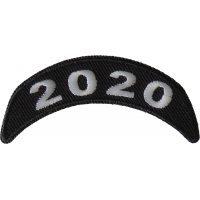 2020 Upper White Rocker Patch