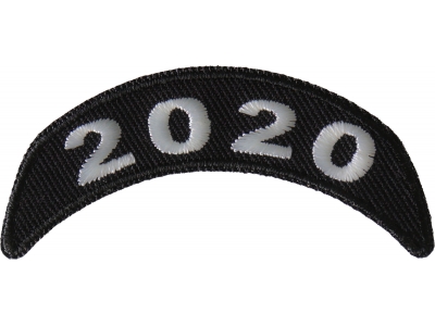 2020 Upper White Rocker Patch