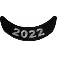 2022 Lower Rocker Patch