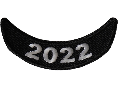 2022 Lower Rocker Patch