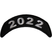 2022 Upper Rocker Patch