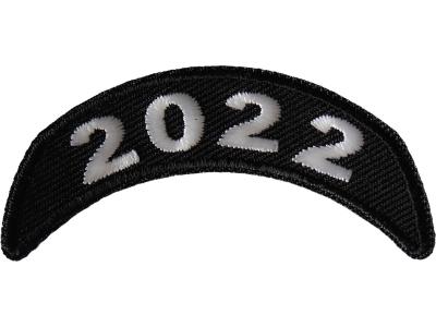 2022 Upper Rocker Patch