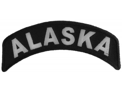 Alaska Patch