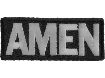 Amen Patch