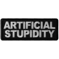 Artificial Stupidity Patch