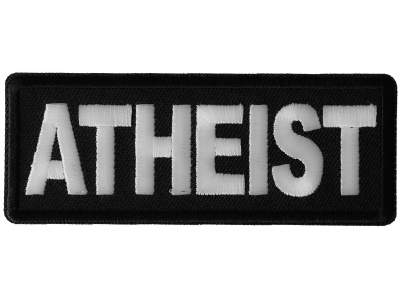 Atheist Patch