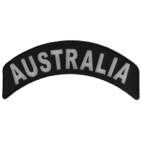 Australia Small Rocker Patch