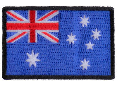 Australian Flag Patch