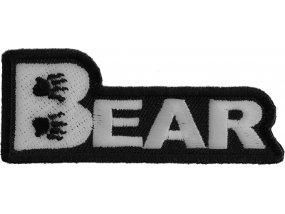 Bear Patch