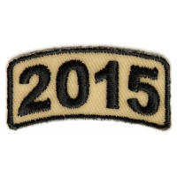 Black Desert Year Rocker Patch 2015