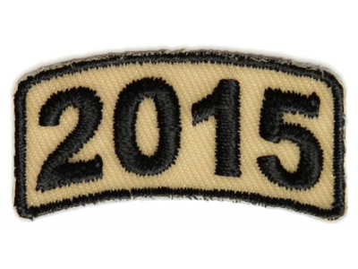 Black Desert Year Rocker Patch 2015