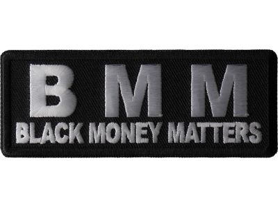 BMM Black Money Matters Patch