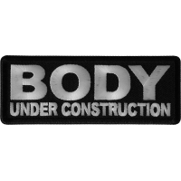 Body under construction Patch