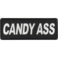 Candy Ass Patch